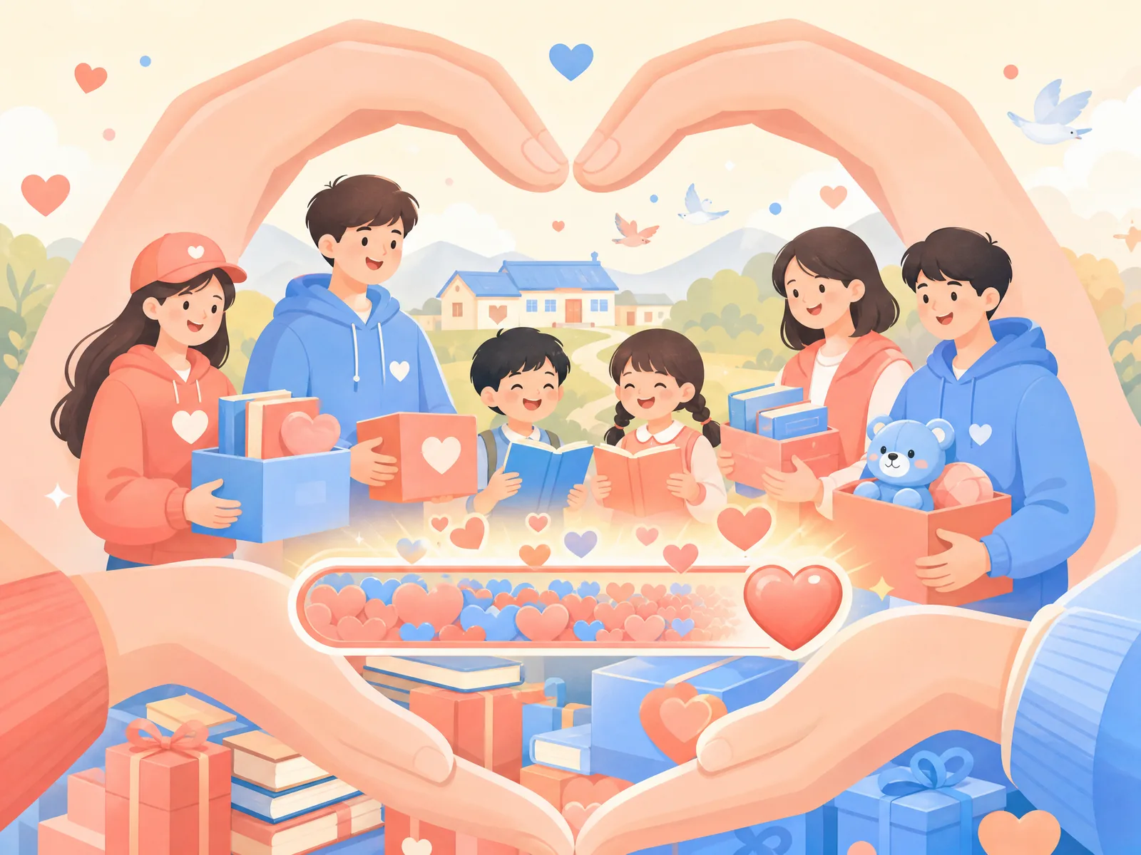公益成果
